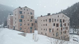 Horská moderna, aneb nový život staveb v Peci pod Sněžkou 