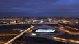 London Aquatics Centre