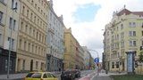 Veletržní na Praze 7 - Má být přívětivější pro žití 