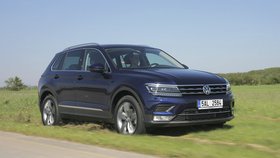 Volkswagen Tiguan 2.0 TDI DSG 4Motion - Velký tahou v malém těle 