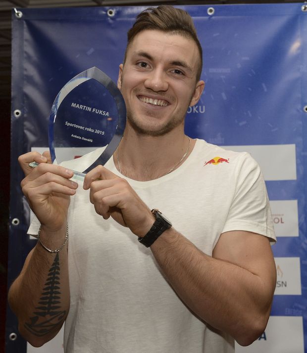Kanoistika Sportovec roku 2015 (anketa čtenářů) Kanoistika Sportovec roku 2015 (anketa čtenářů)