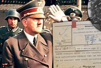 Poklady hradního archivu: Hitler píše Benešovi, řád Kaddáfímu, dopis Zápotockému!
