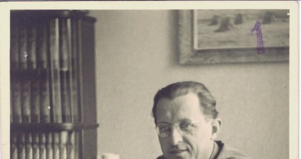 Zakladatel firmy ETA Hlinsko Jan Prošvic (†81)