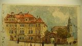 Pekelný  Faustův dům - nejtajemnější místo v Praze 
