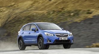 Subaru XV 2.0i Lineartronic: Aby se líbil i peněžence