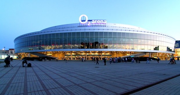 O2 arena