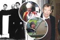 Vzpomínky na Duku (†82): Otec Dominik vadil neústupností a byl nekompromisní, říká kněz