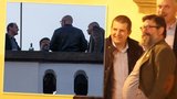 Mejdan u Duky: Pobočník kardinála prolomil mlčení, chválil si doutníky, zmínil Gotta