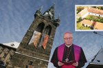 Arcibiskupství chystá »boží« kšefty: Prodej Jindřišské věže i byznys s byty by měl přinést miliardy.