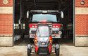 Arcimoto představilo nový model pro hasiče a záchranáře