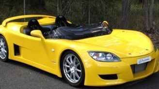 Arcspeed: australská odpověď na Tesla Roadster