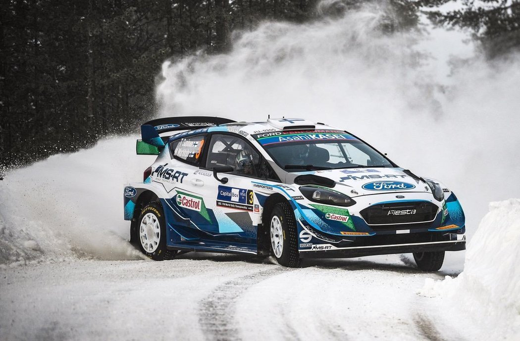 Arctic Rally 2021