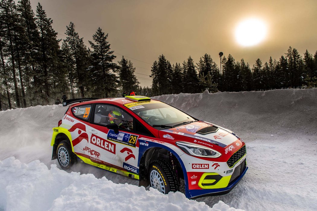 Arctic Rally 2021