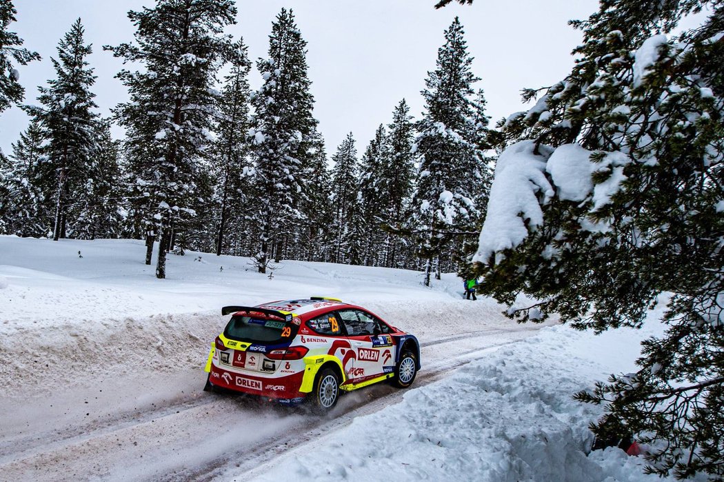 Arctic Rally 2021