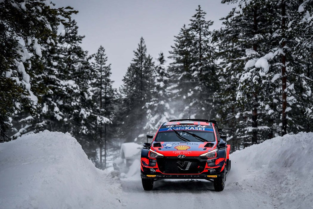 Arctic Rally 2021