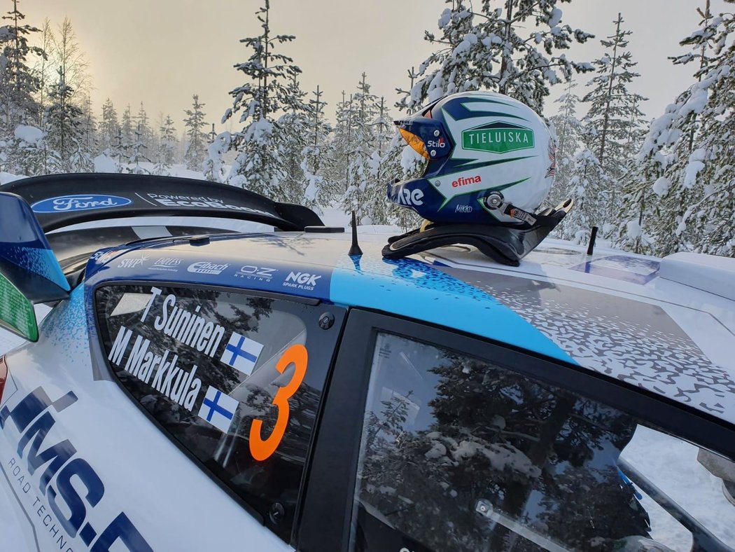 Arctic Rally 2021