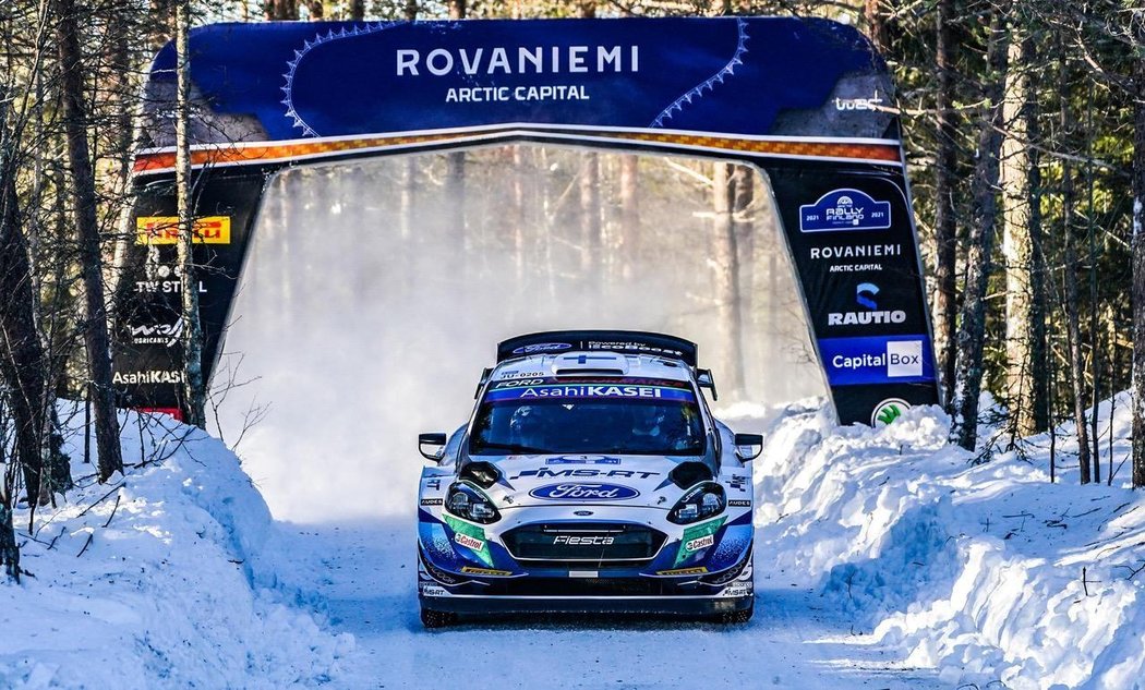 Arctic Rally 2021