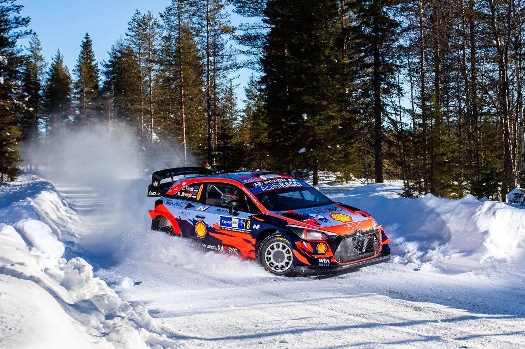 Arctic Rally 2021