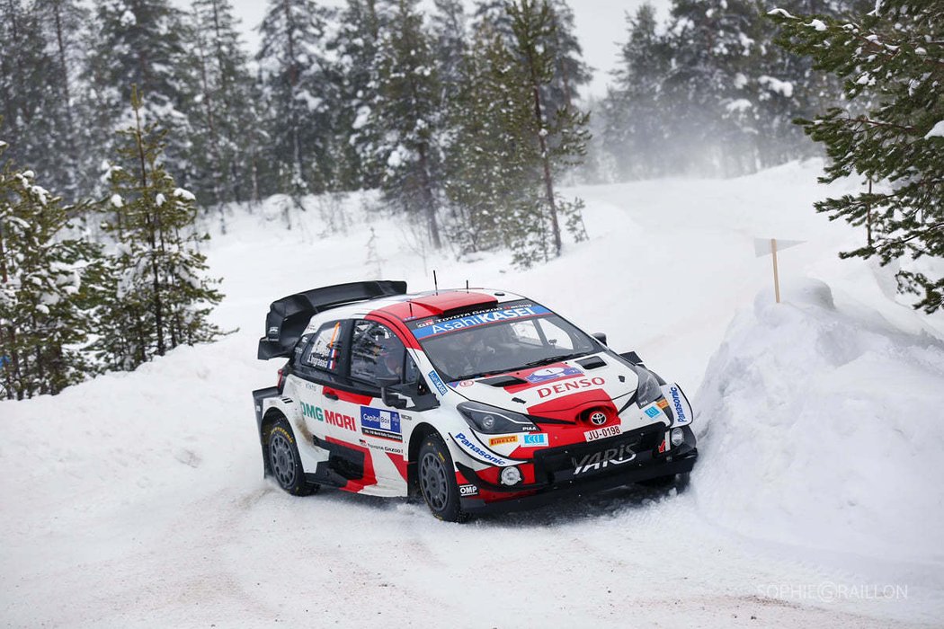 Arctic Rally 2021