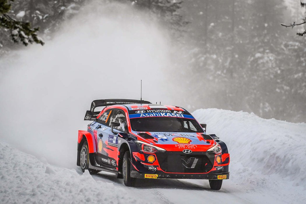 Arctic Rally 2021