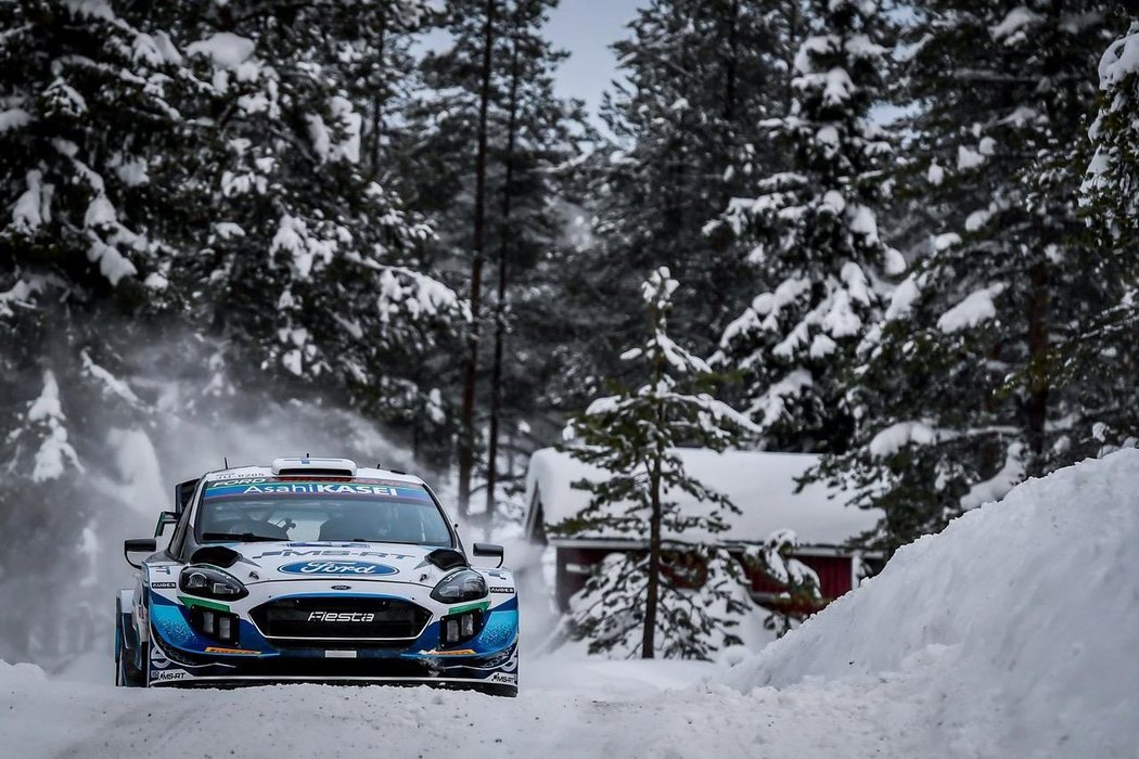 Arctic Rally 2021