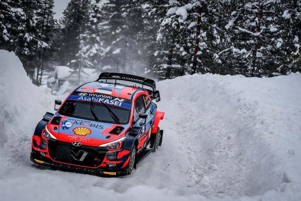 Arctic Rally 2021