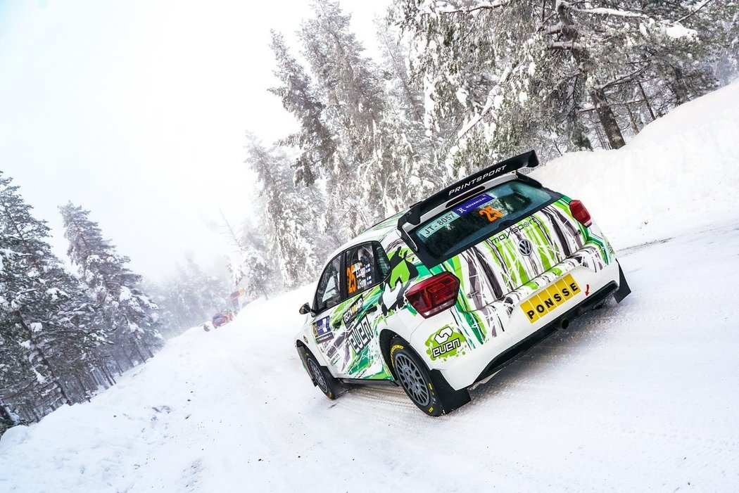 Arctic Rally 2021