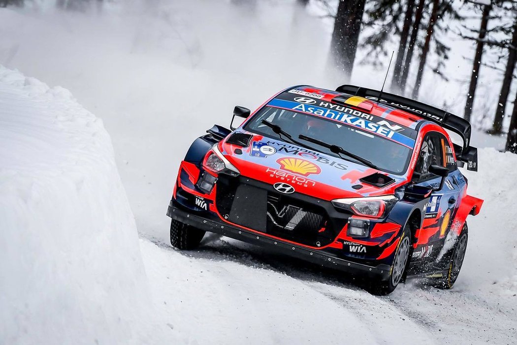 Arctic Rally 2021