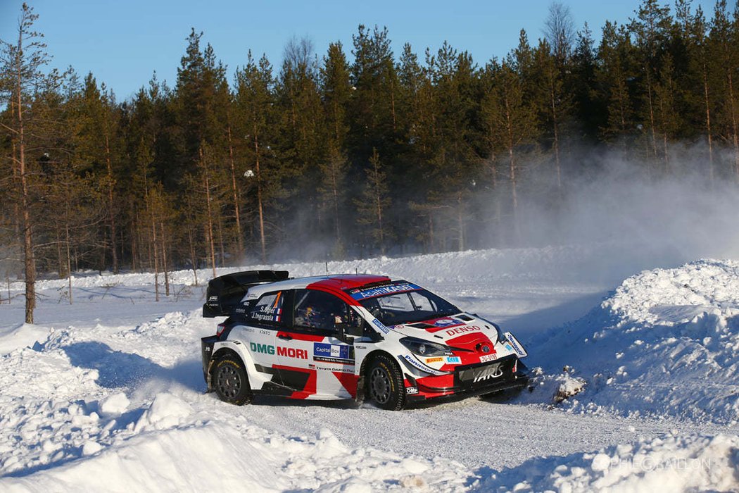 Arctic Rally 2021