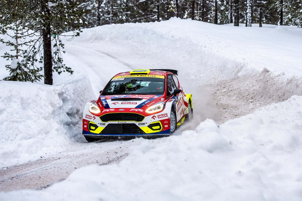 Arctic Rally 2021