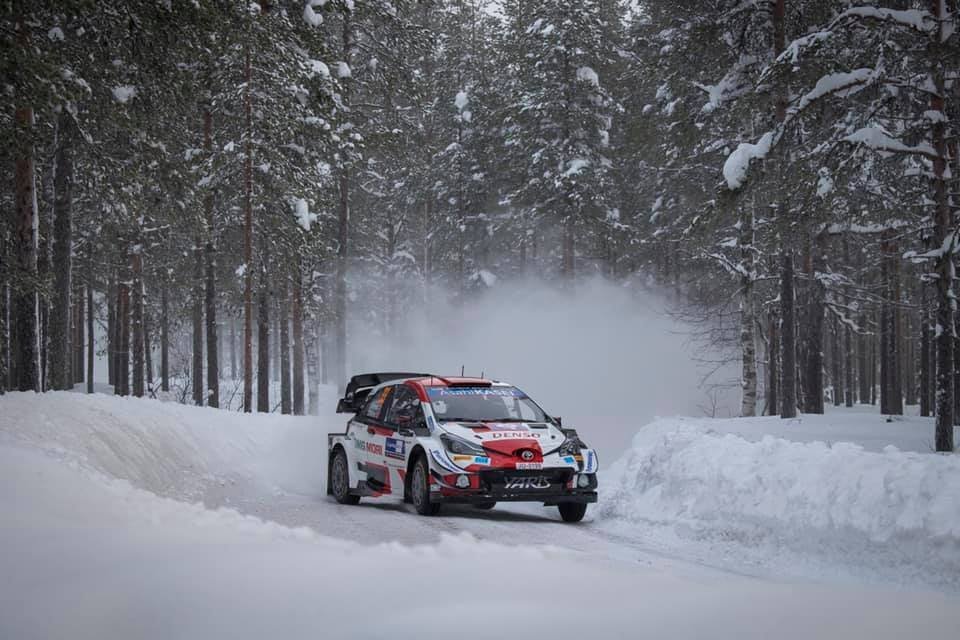 Arctic Rally 2021