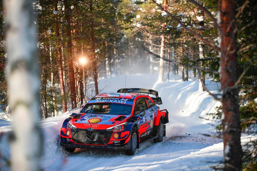 Arctic Rally 2021