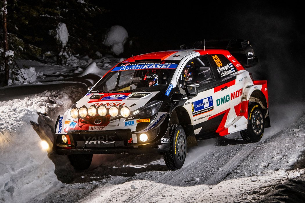 Arctic Rally 2021