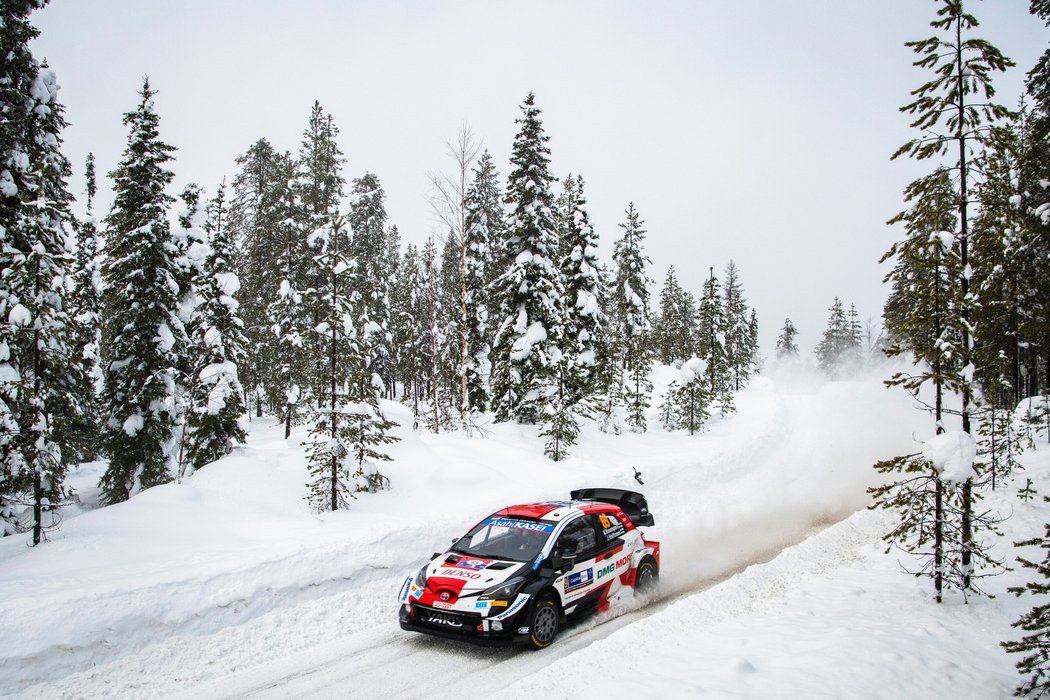 Arctic Rally 2021