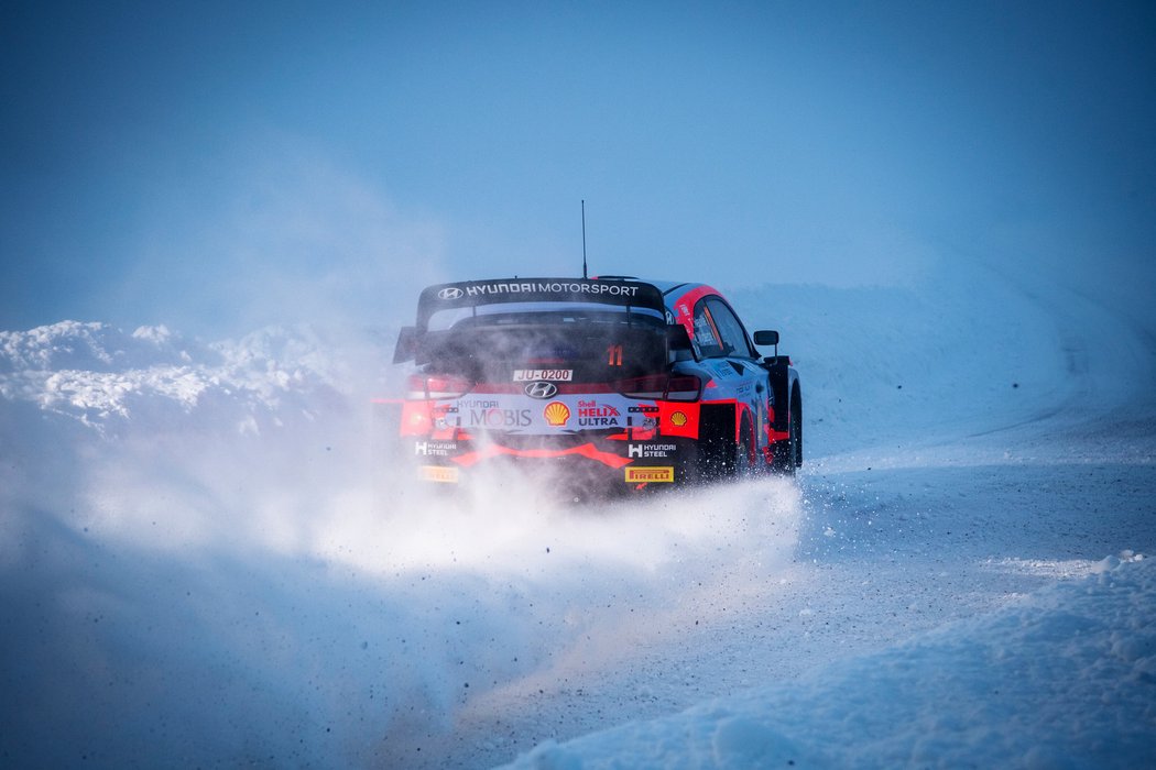 Arctic Rally 2021