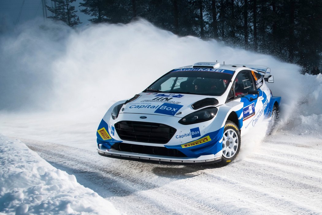 Arctic Rally 2021