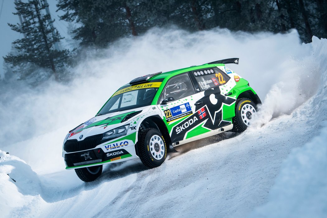 Arctic Rally 2021