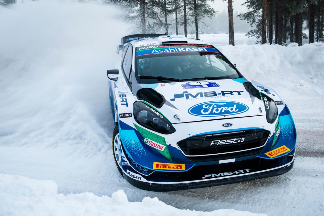 Arctic Rally 2021