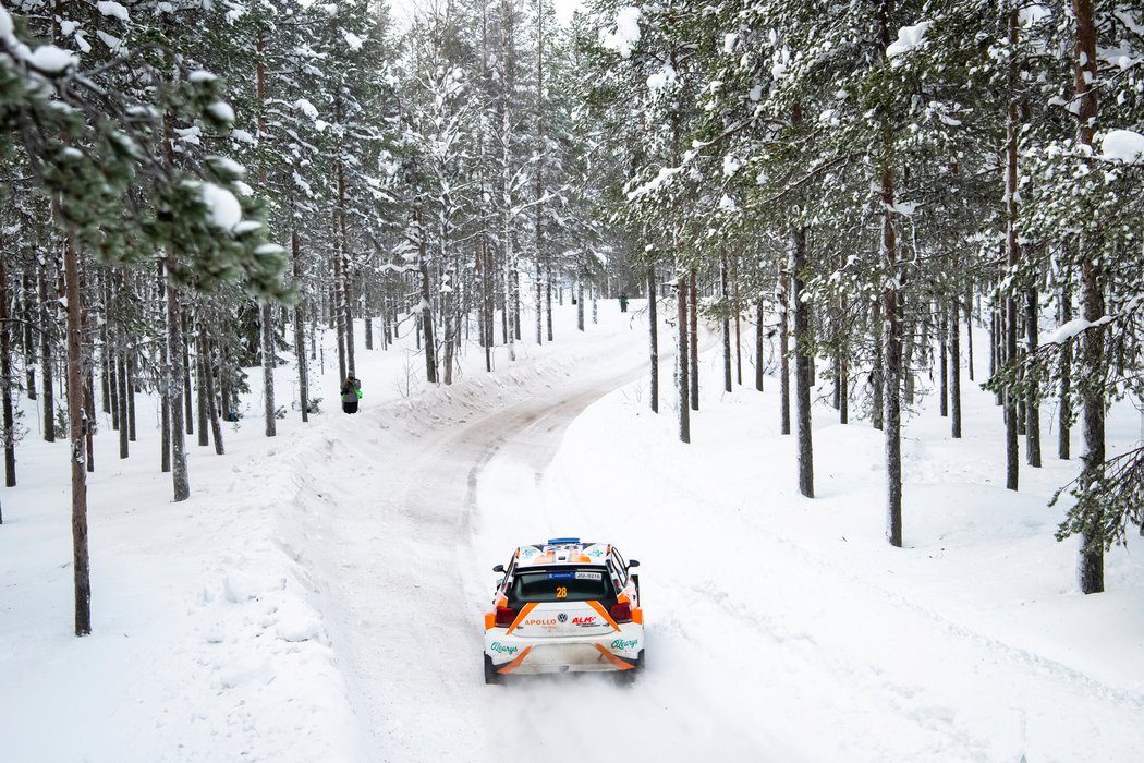 Arctic Rally 2021