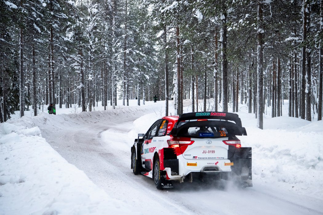 Arctic Rally 2021