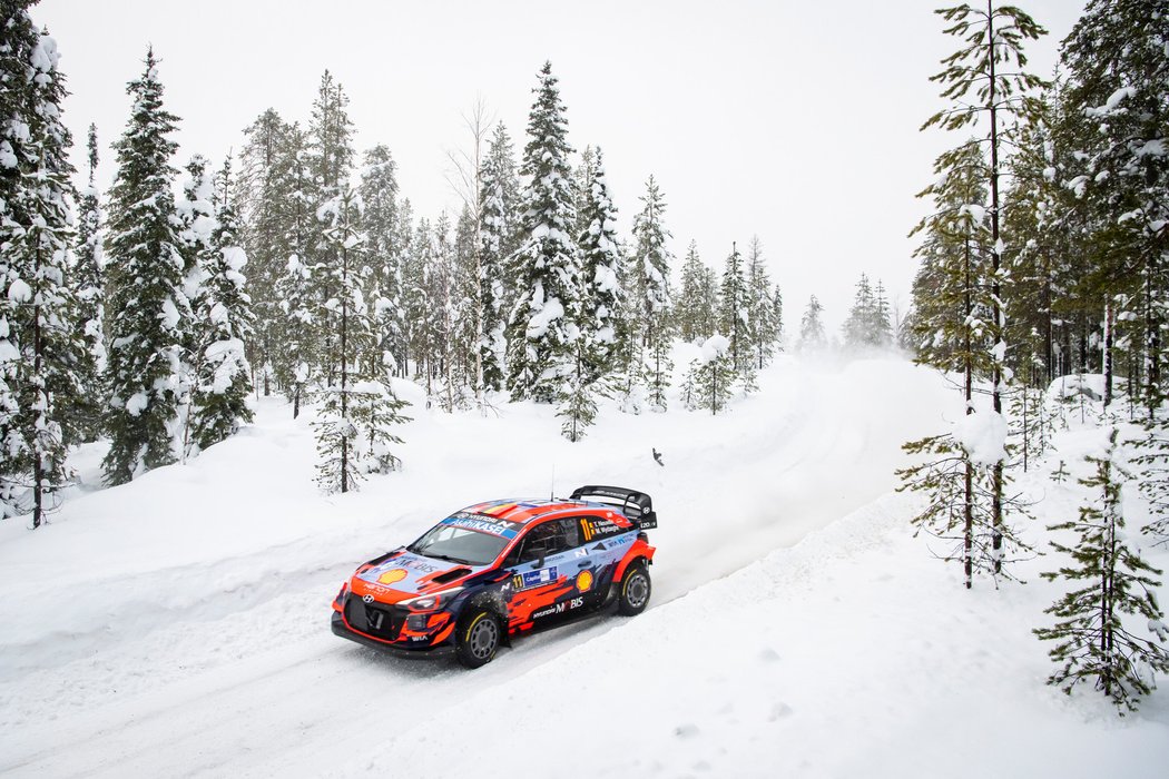 Arctic Rally 2021