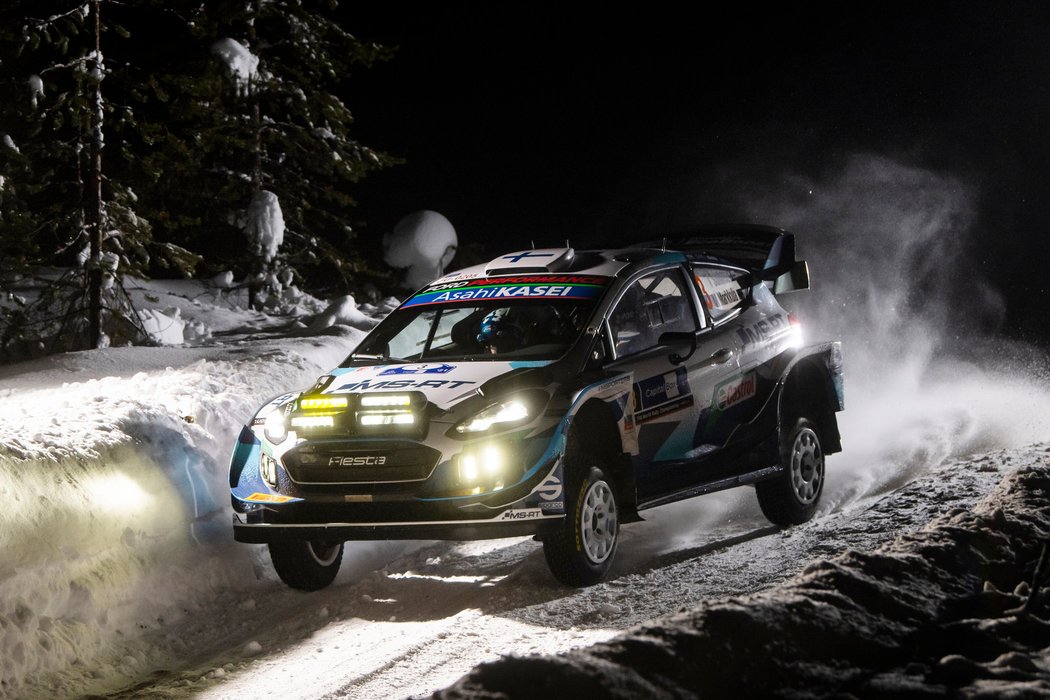 Arctic Rally 2021