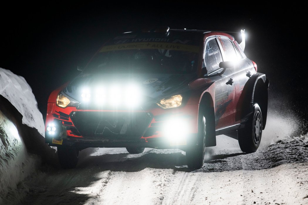 Arctic Rally 2021