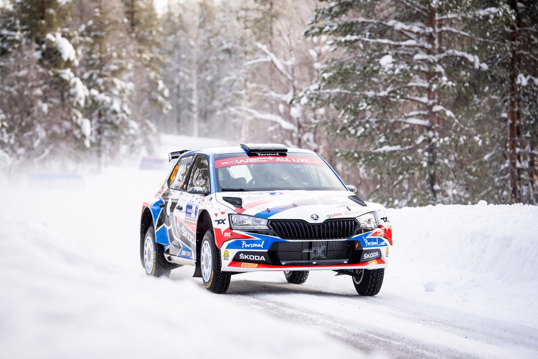 Arctic Rally 2021