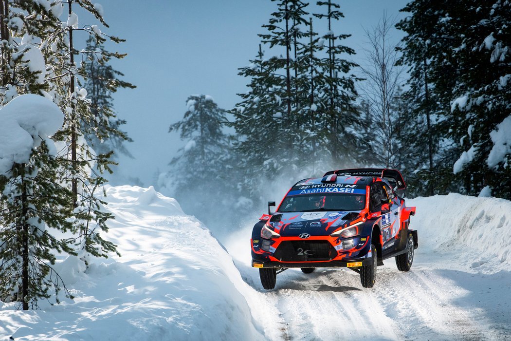 Arctic Rally 2021