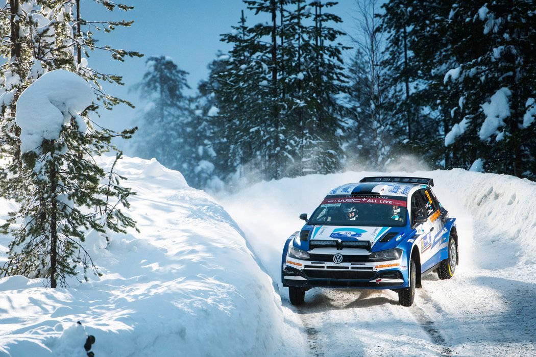 Arctic Rally 2021