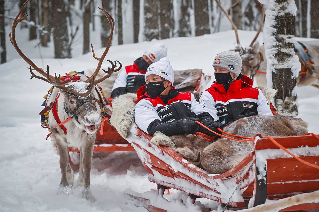 Arctic Rally Finland 2021