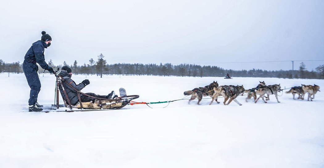 Arctic Rally Finland 2021