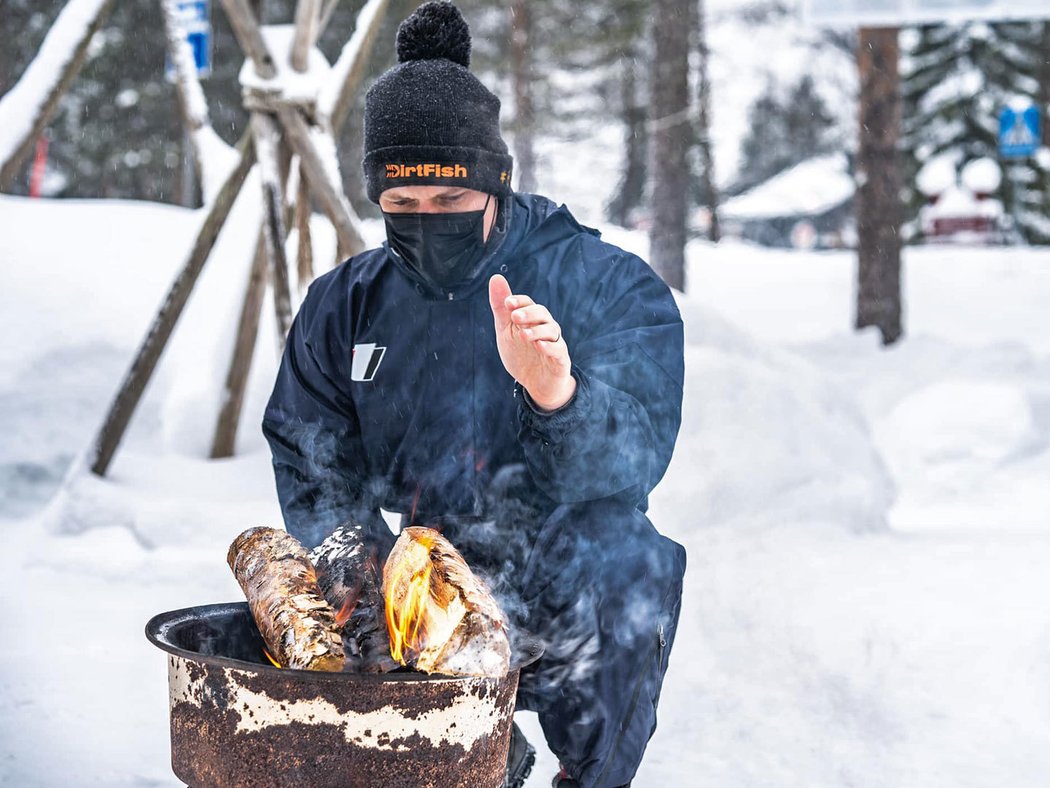 Arctic Rally Finland 2021