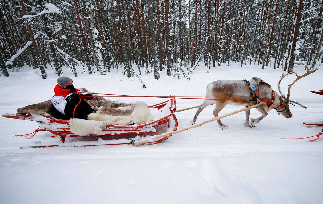 Arctic Rally Finland 2021